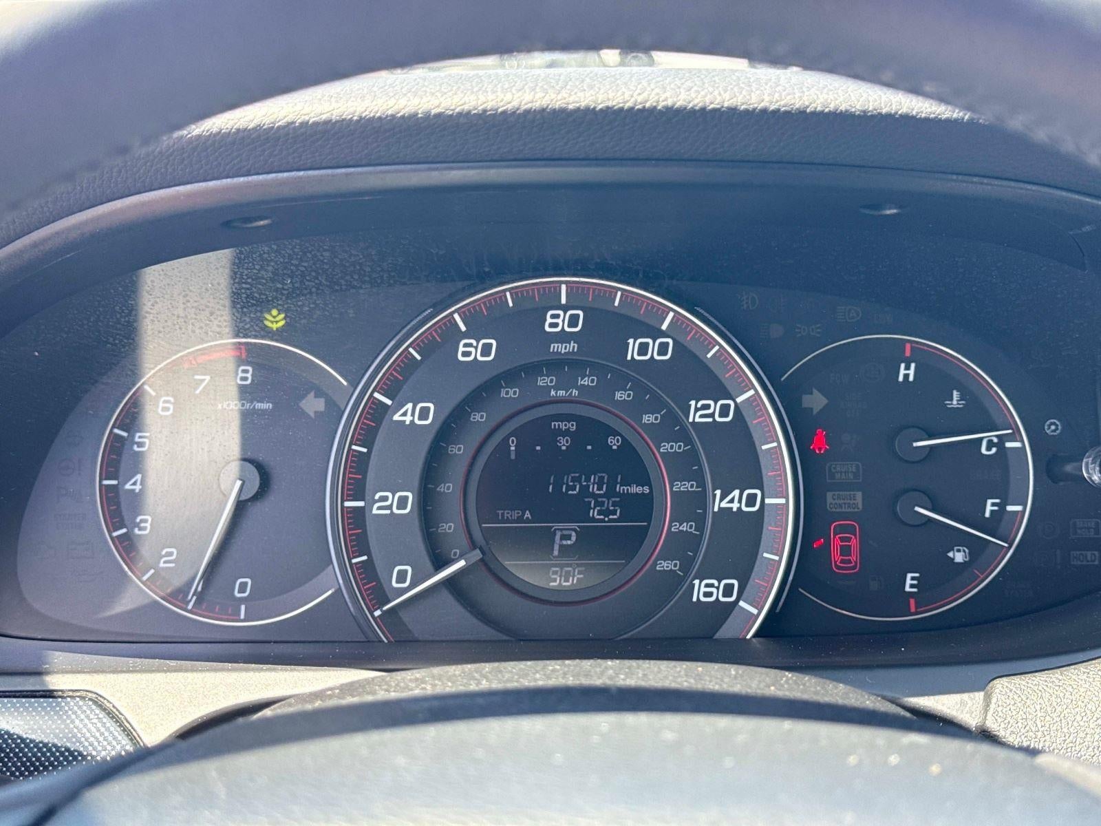 2014 Honda Accord Coupe EX-L