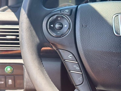 2014 Honda Accord Coupe EX-L