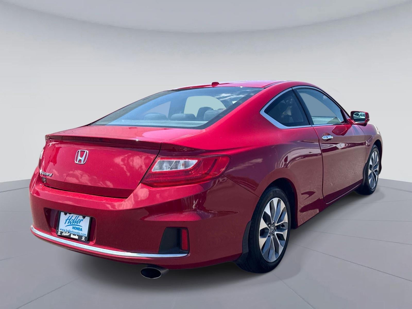 2014 Honda Accord Coupe EX-L