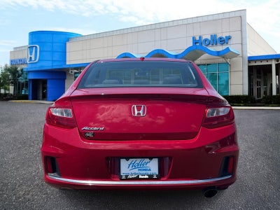 2014 Honda Accord Coupe EX-L