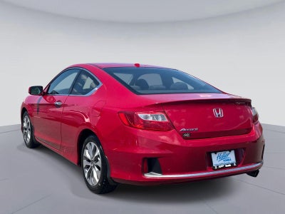 2014 Honda Accord Coupe EX-L