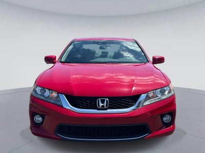 2014 Honda Accord Coupe EX-L