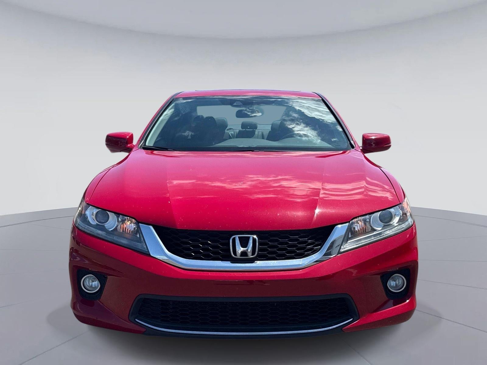 2014 Honda Accord Coupe EX-L