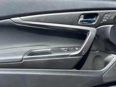 2016 Honda Accord Coupe EX-L