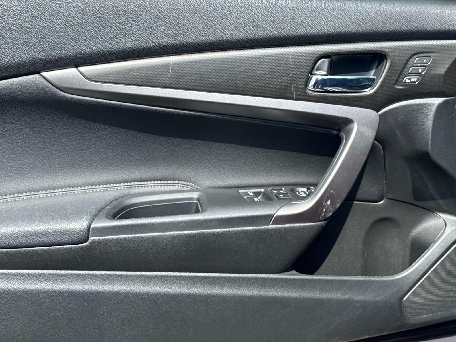 2016 Honda Accord Coupe EX-L