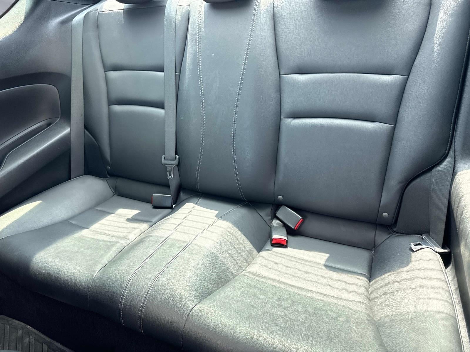 2016 Honda Accord Coupe EX-L