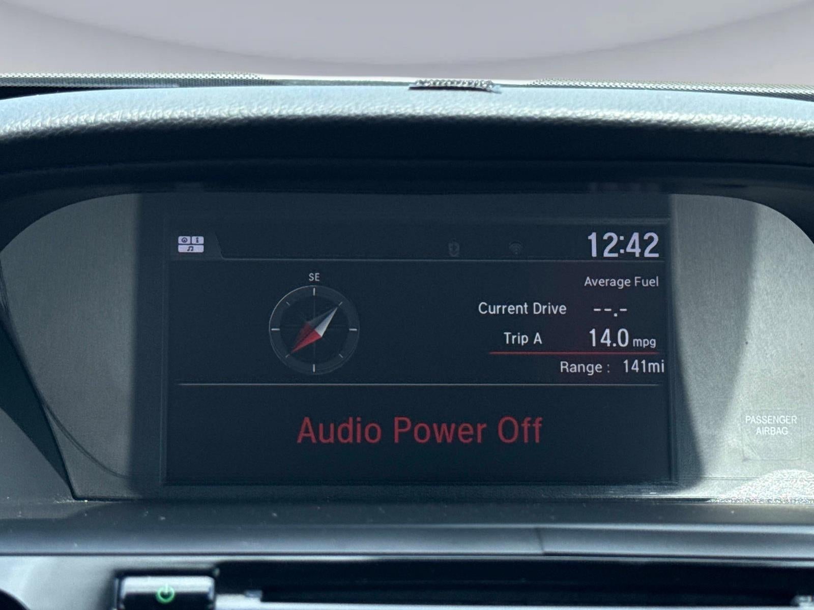 2016 Honda Accord Coupe EX-L