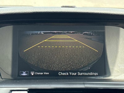 2016 Honda Accord Coupe EX-L