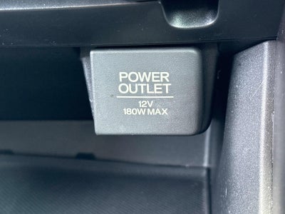 2016 Honda Accord Coupe EX-L