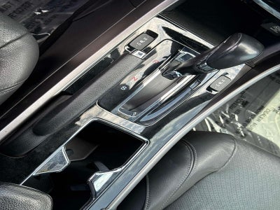 2016 Honda Accord Coupe EX-L