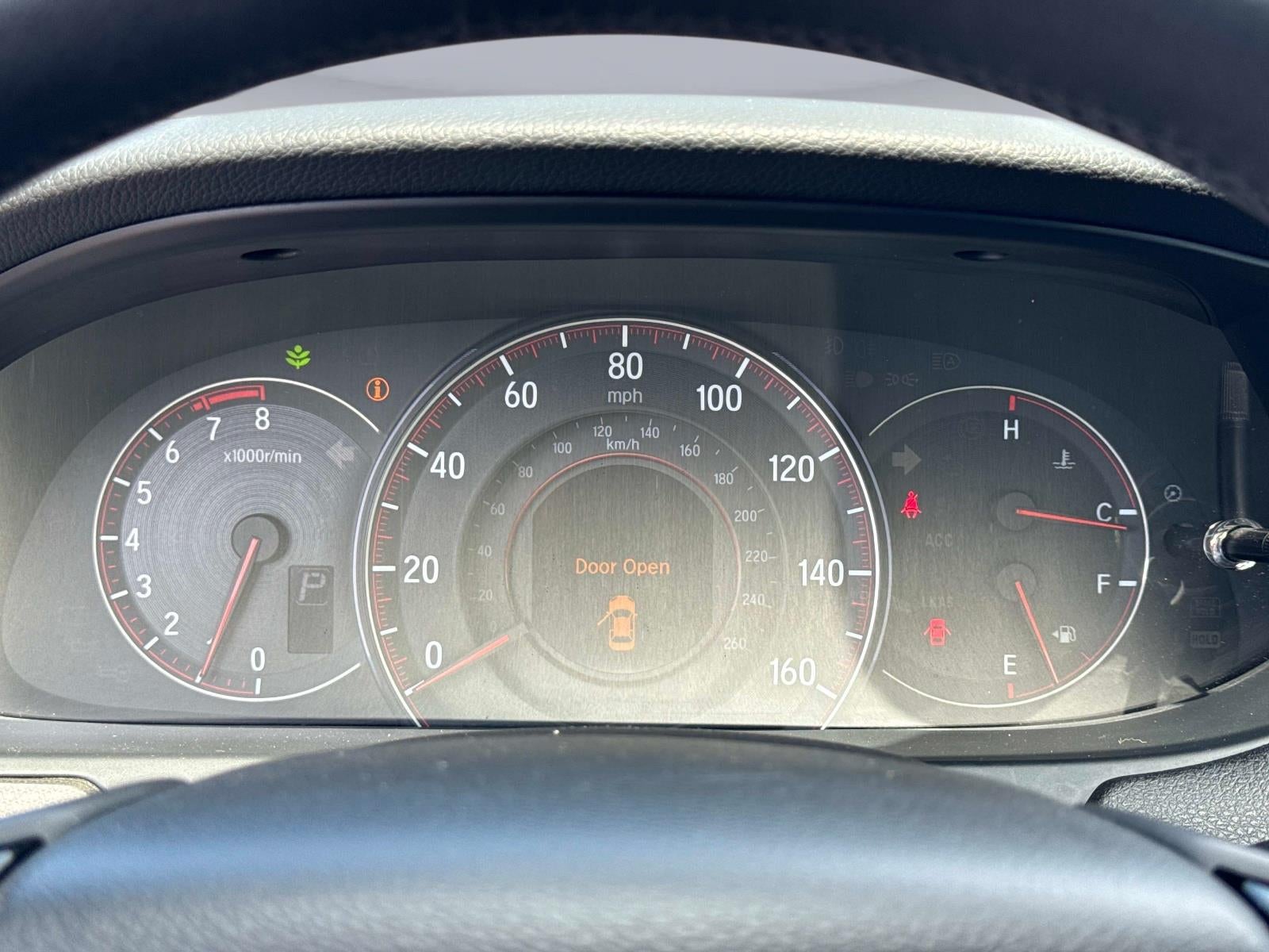 2016 Honda Accord Coupe EX-L