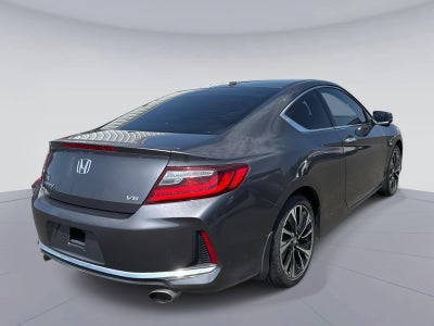 2016 Honda Accord Coupe EX-L