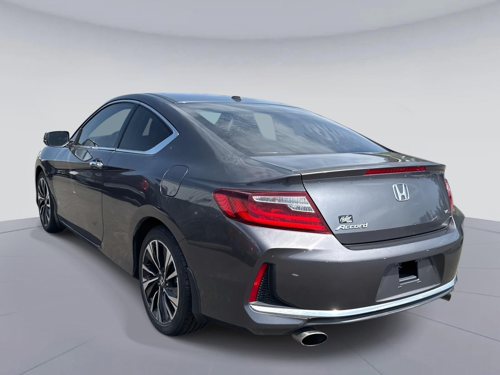 2016 Honda Accord Coupe EX-L