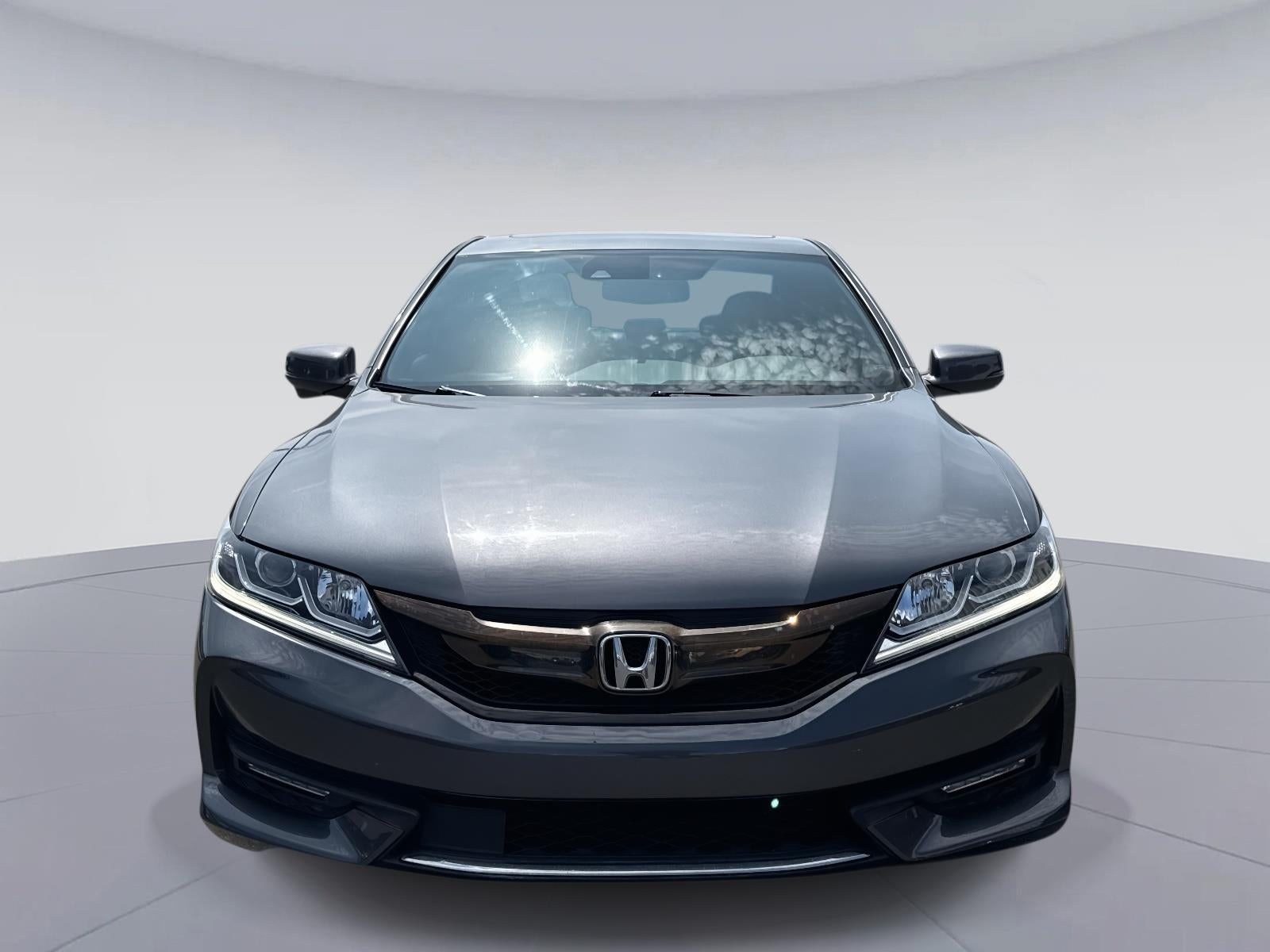 2016 Honda Accord Coupe EX-L