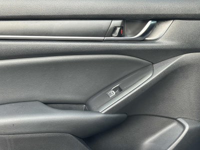 2021 Honda Accord Sedan LX