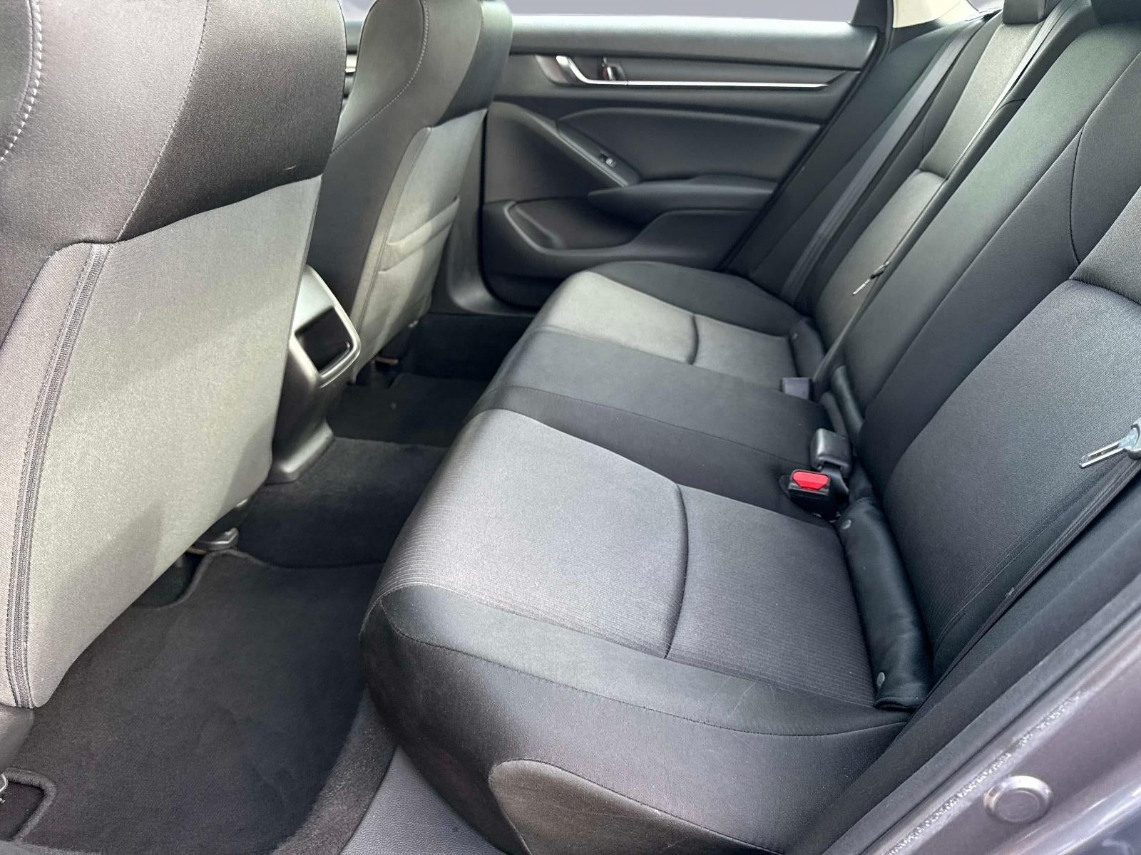 2021 Honda Accord Sedan LX