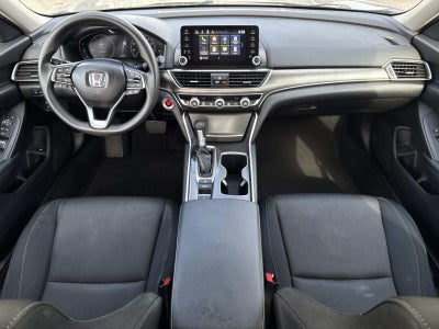 2021 Honda Accord Sedan LX