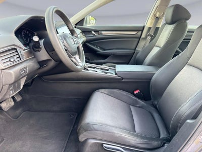 2021 Honda Accord Sedan LX