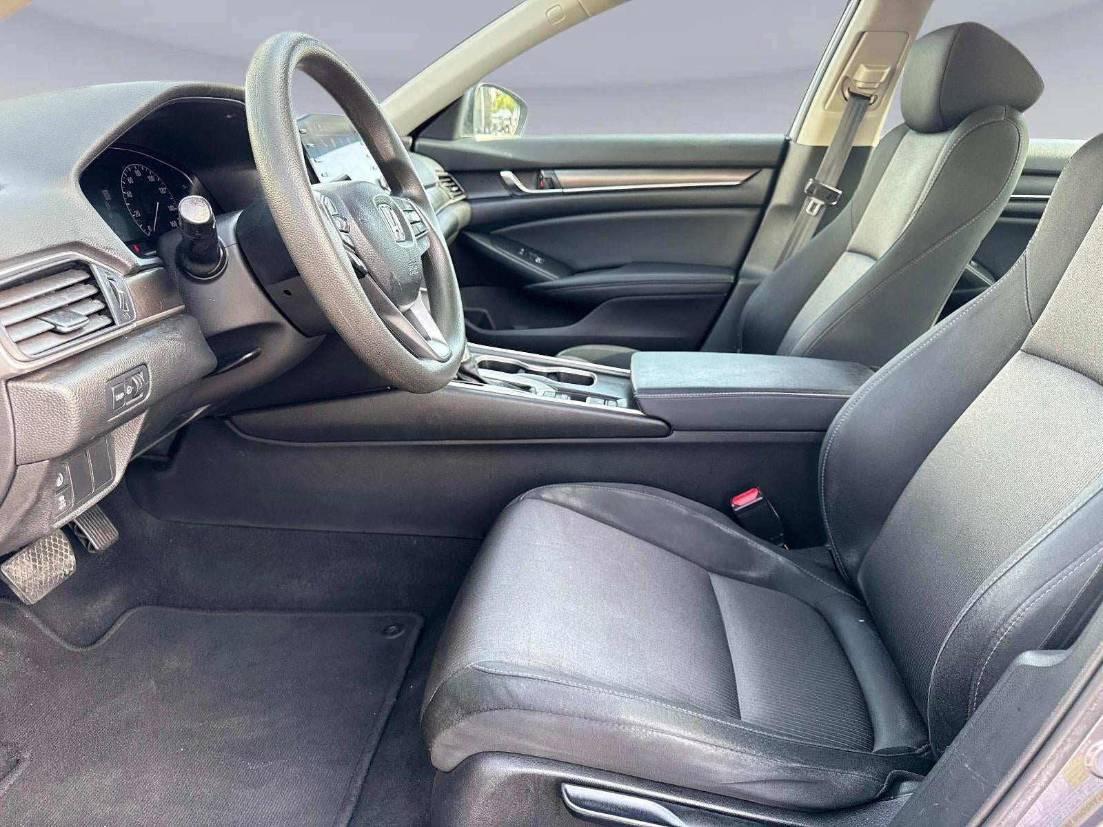 2021 Honda Accord Sedan LX