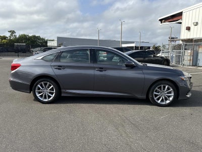 2021 Honda Accord Sedan LX