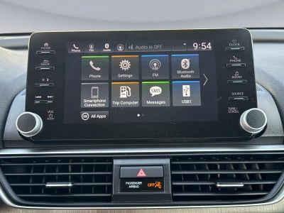 2021 Honda Accord Sedan LX