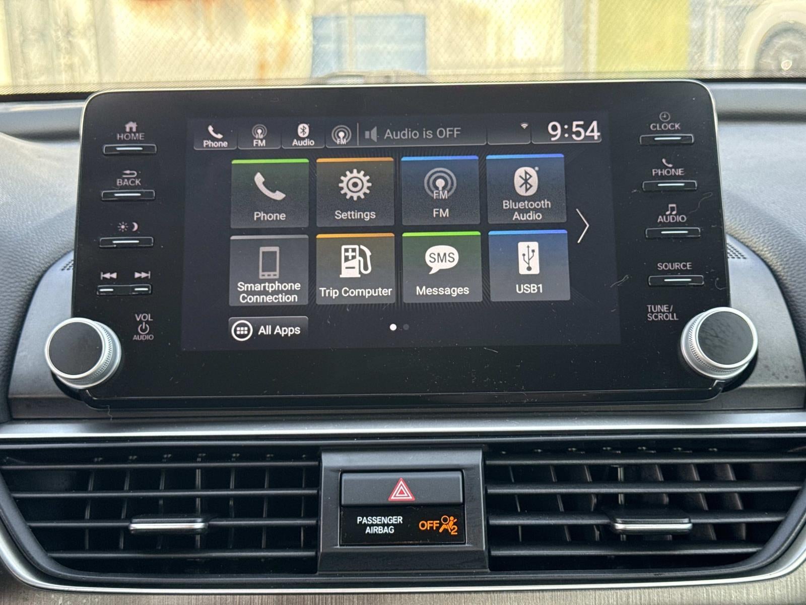 2021 Honda Accord Sedan LX