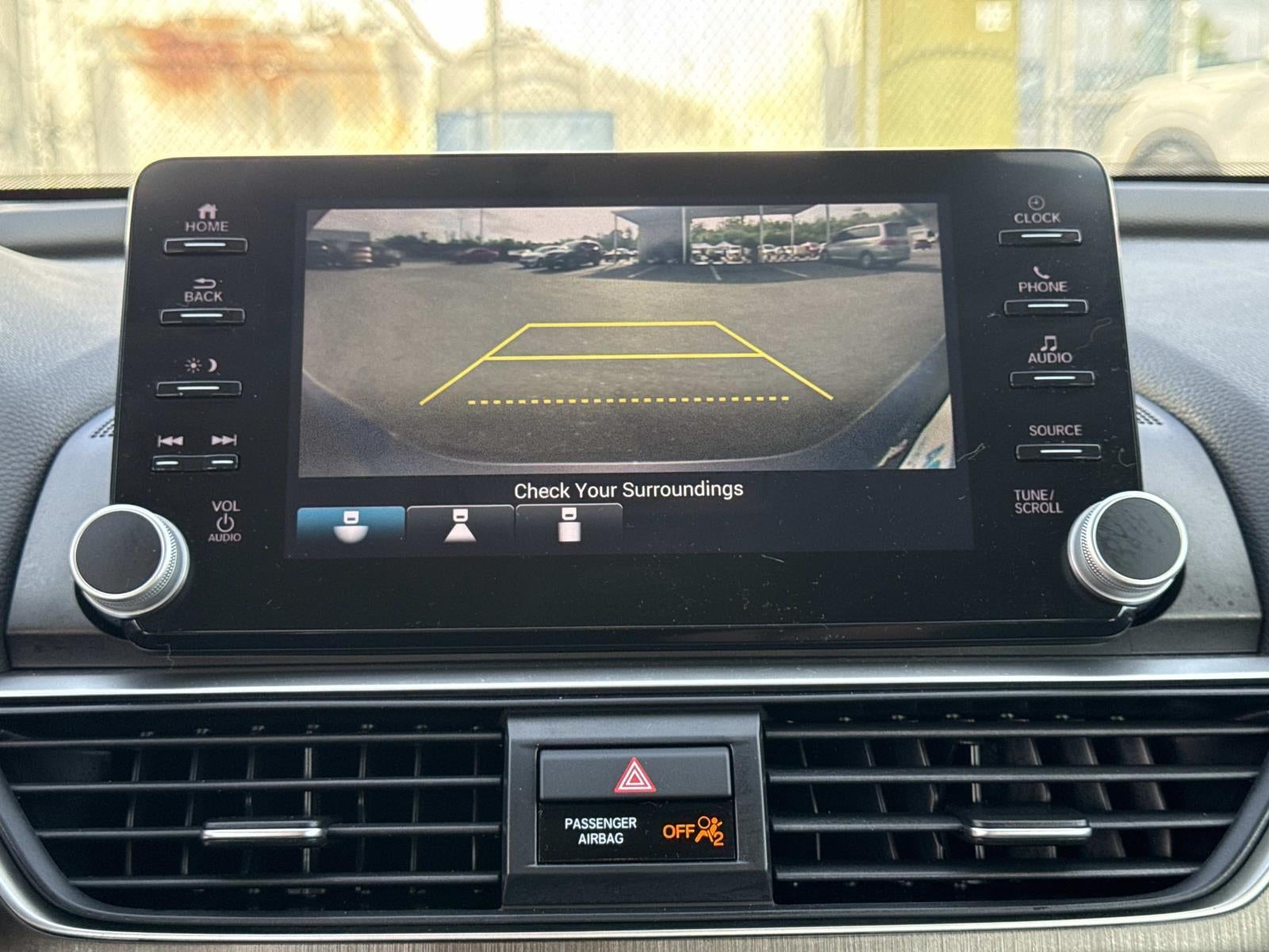 2021 Honda Accord Sedan LX