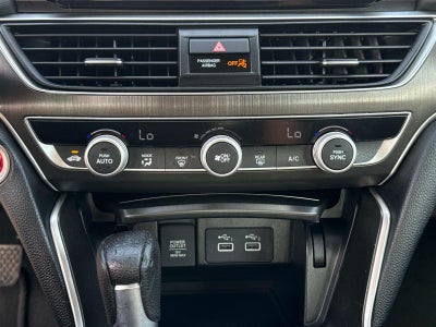 2021 Honda Accord Sedan LX