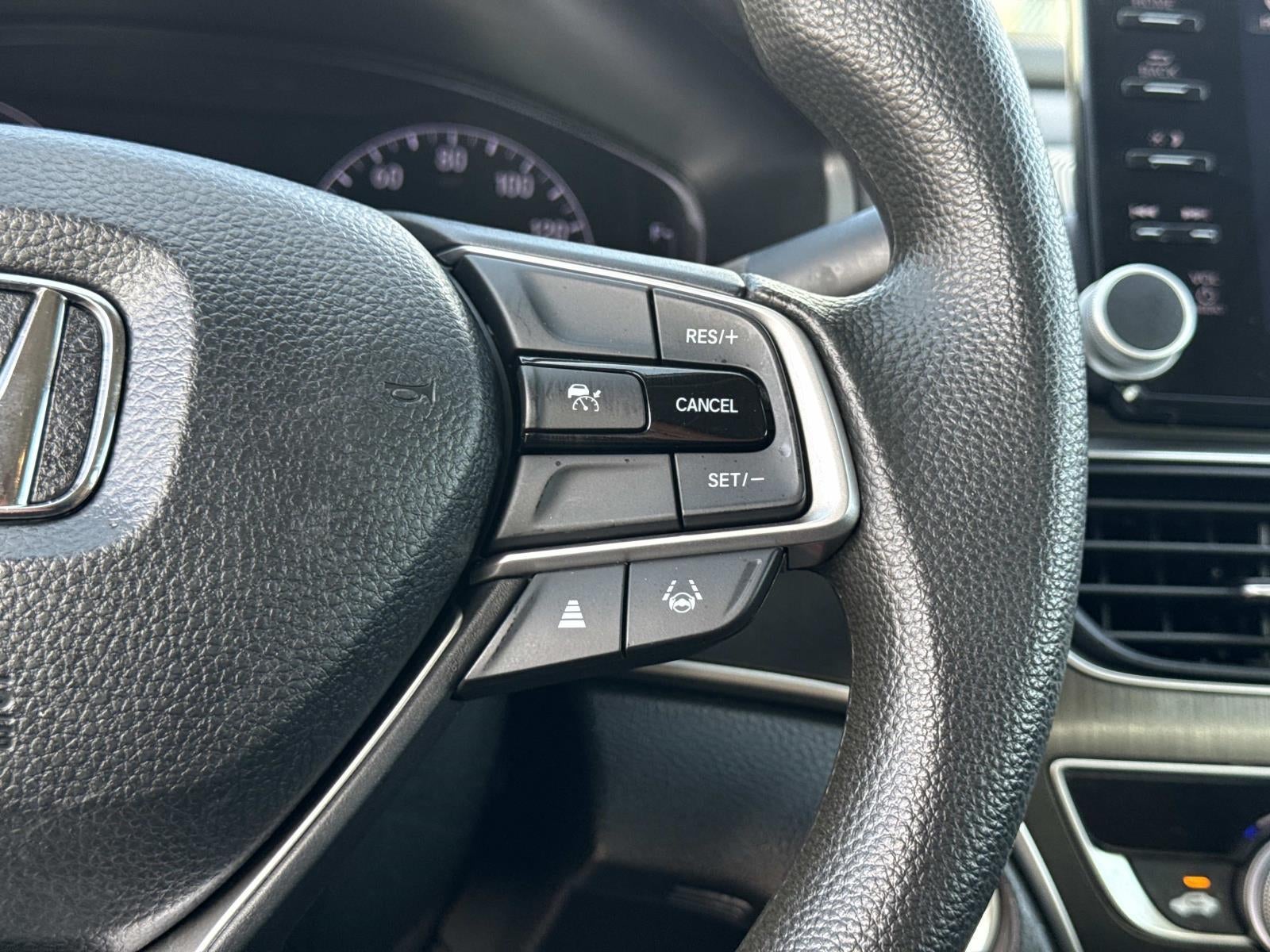 2021 Honda Accord Sedan LX