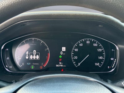 2021 Honda Accord Sedan LX