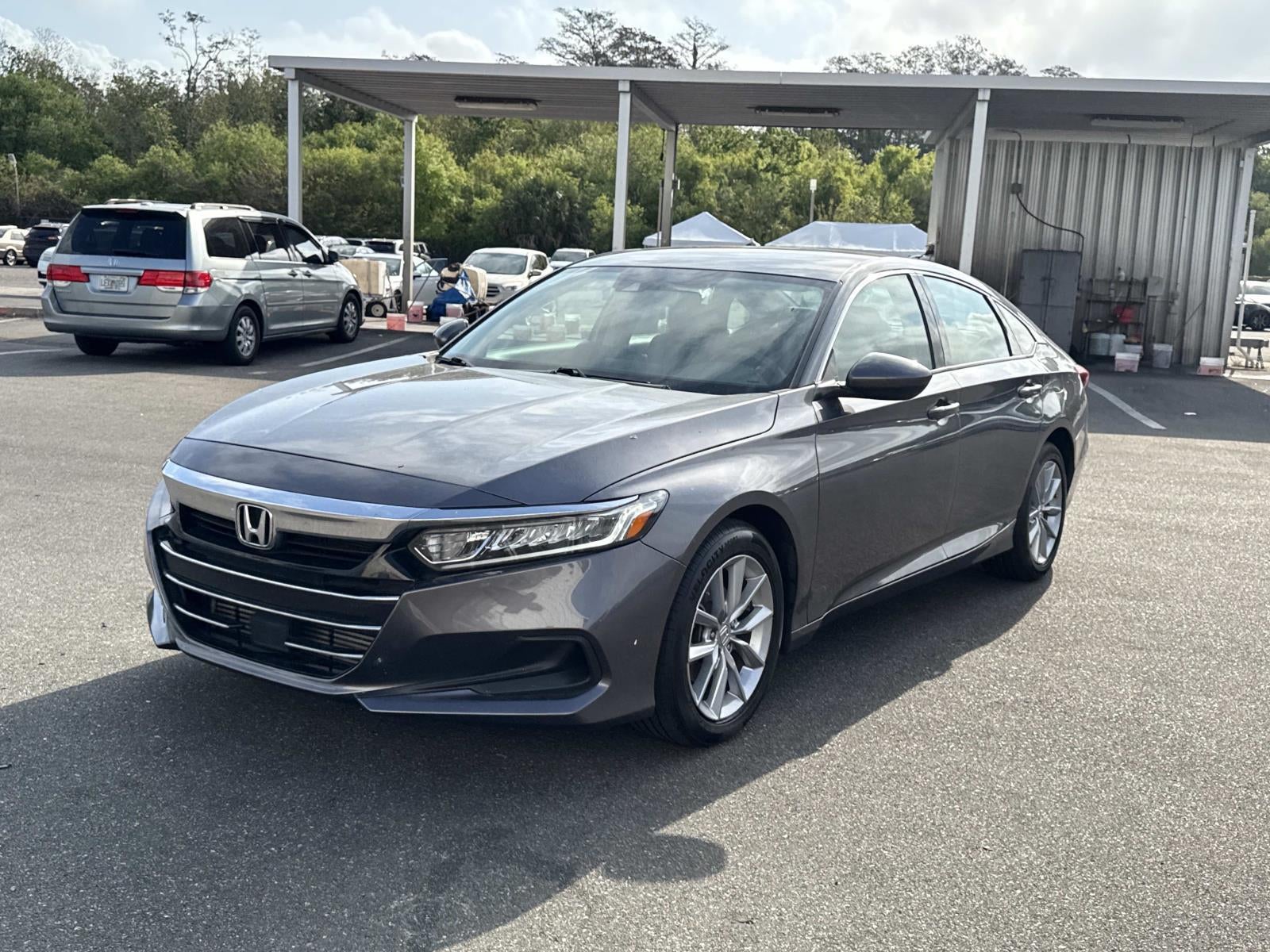 2021 Honda Accord Sedan LX