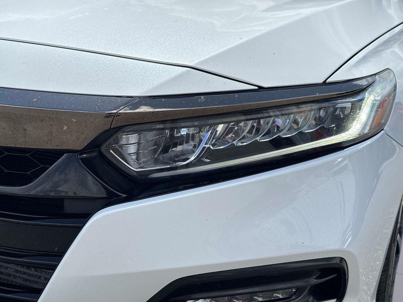 2018 Honda Accord Sedan Sport 1.5T