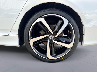 2018 Honda Accord Sedan Sport 1.5T