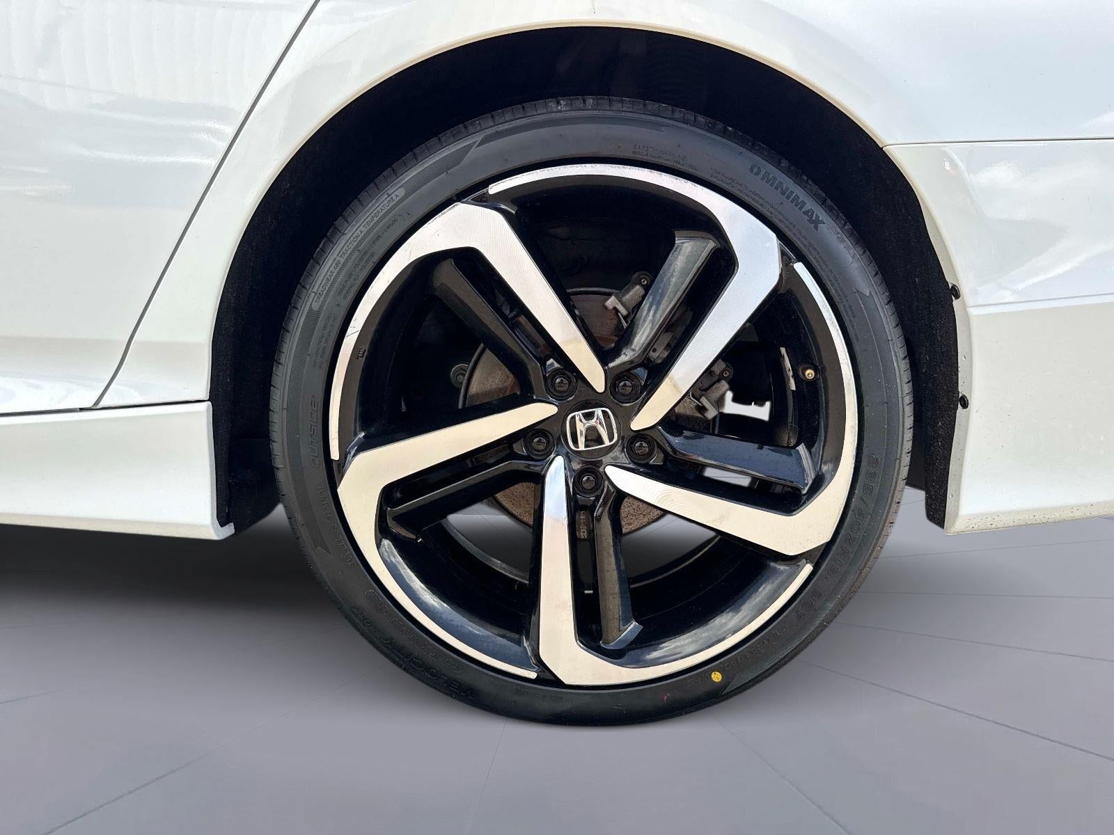 2018 Honda Accord Sedan Sport 1.5T