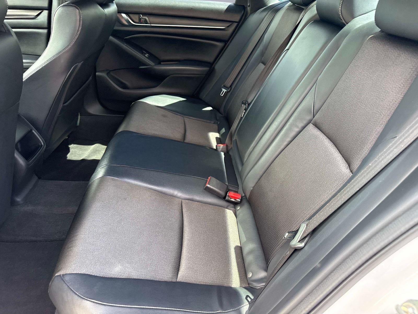 2018 Honda Accord Sedan Sport 1.5T