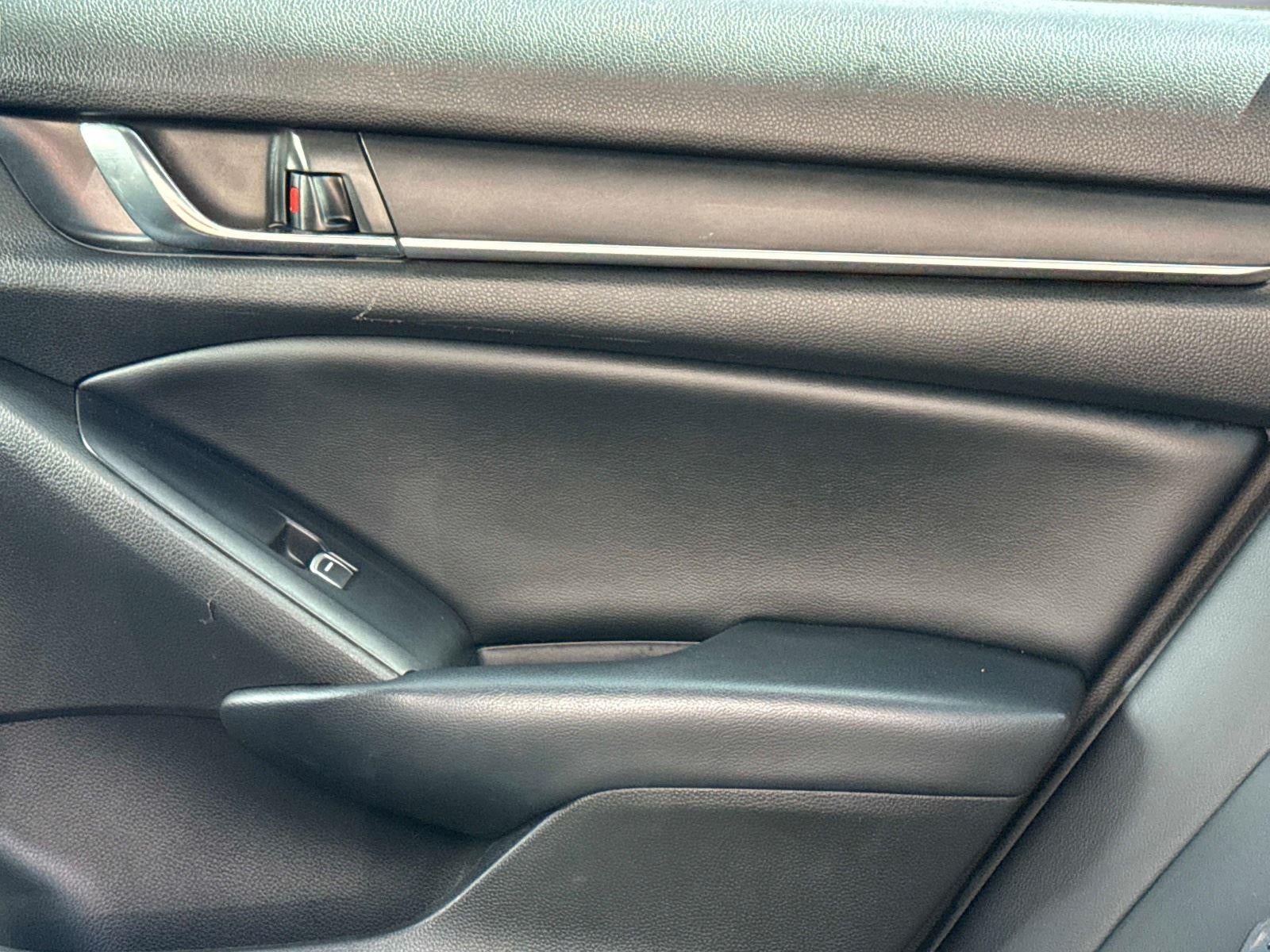 2018 Honda Accord Sedan Sport 1.5T