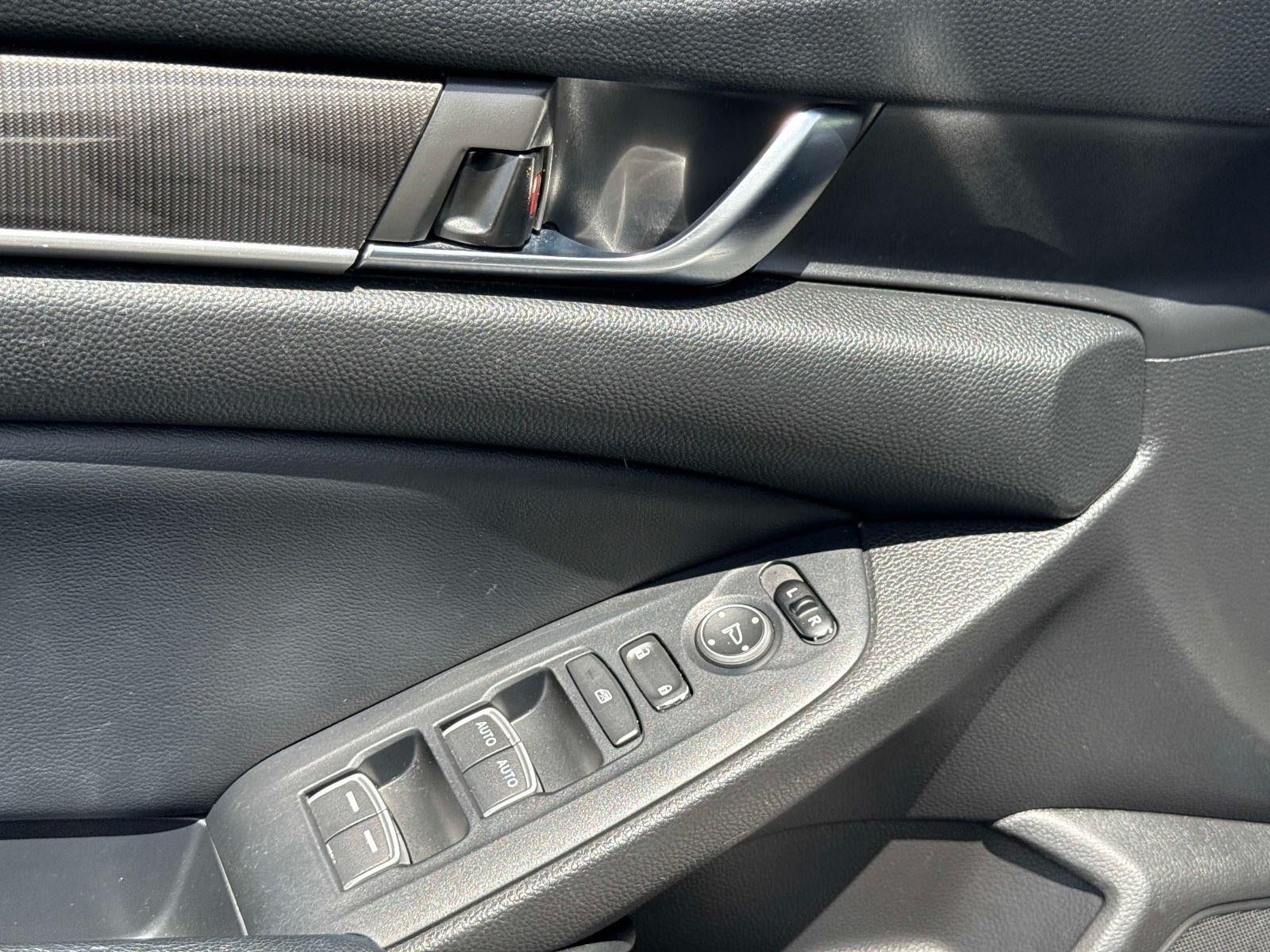 2018 Honda Accord Sedan Sport 1.5T