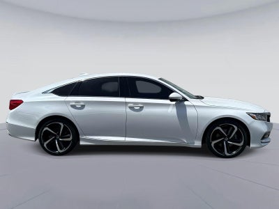 2018 Honda Accord Sedan Sport 1.5T