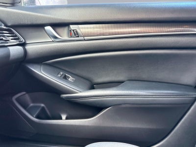 2018 Honda Accord Sedan Sport 1.5T
