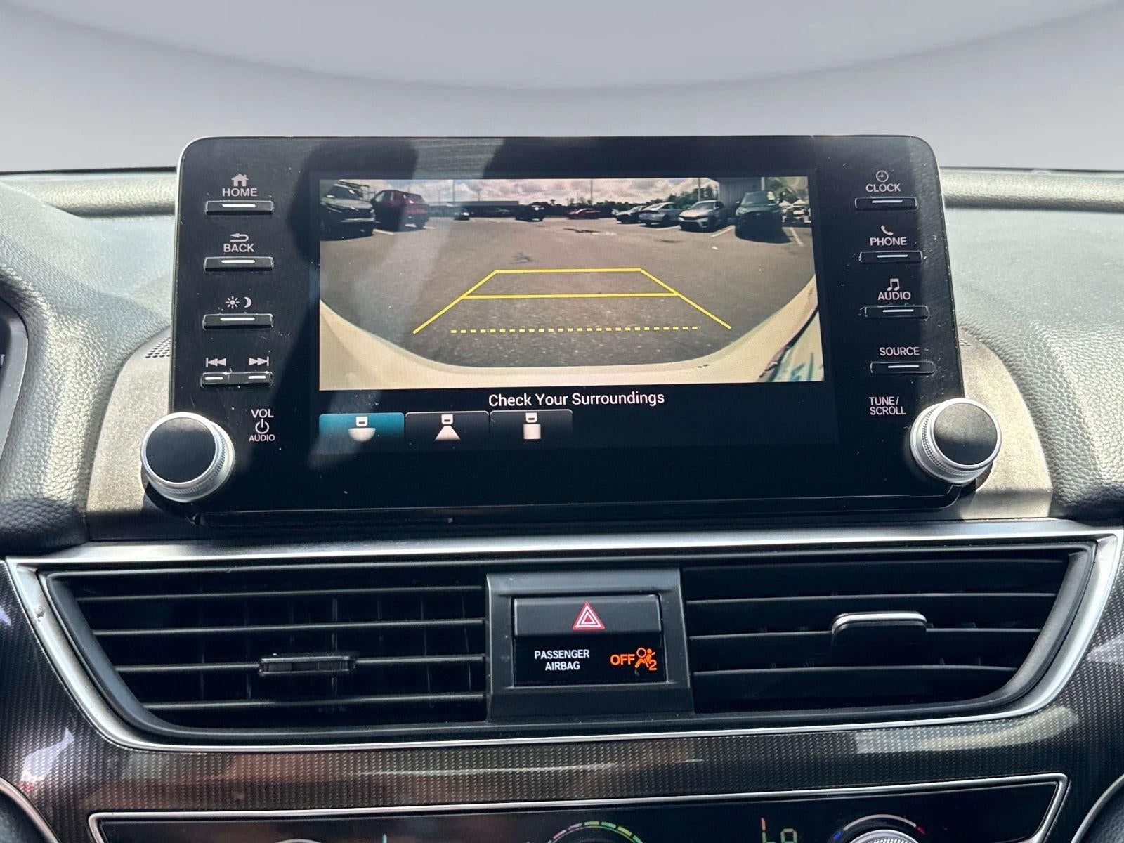 2018 Honda Accord Sedan Sport 1.5T