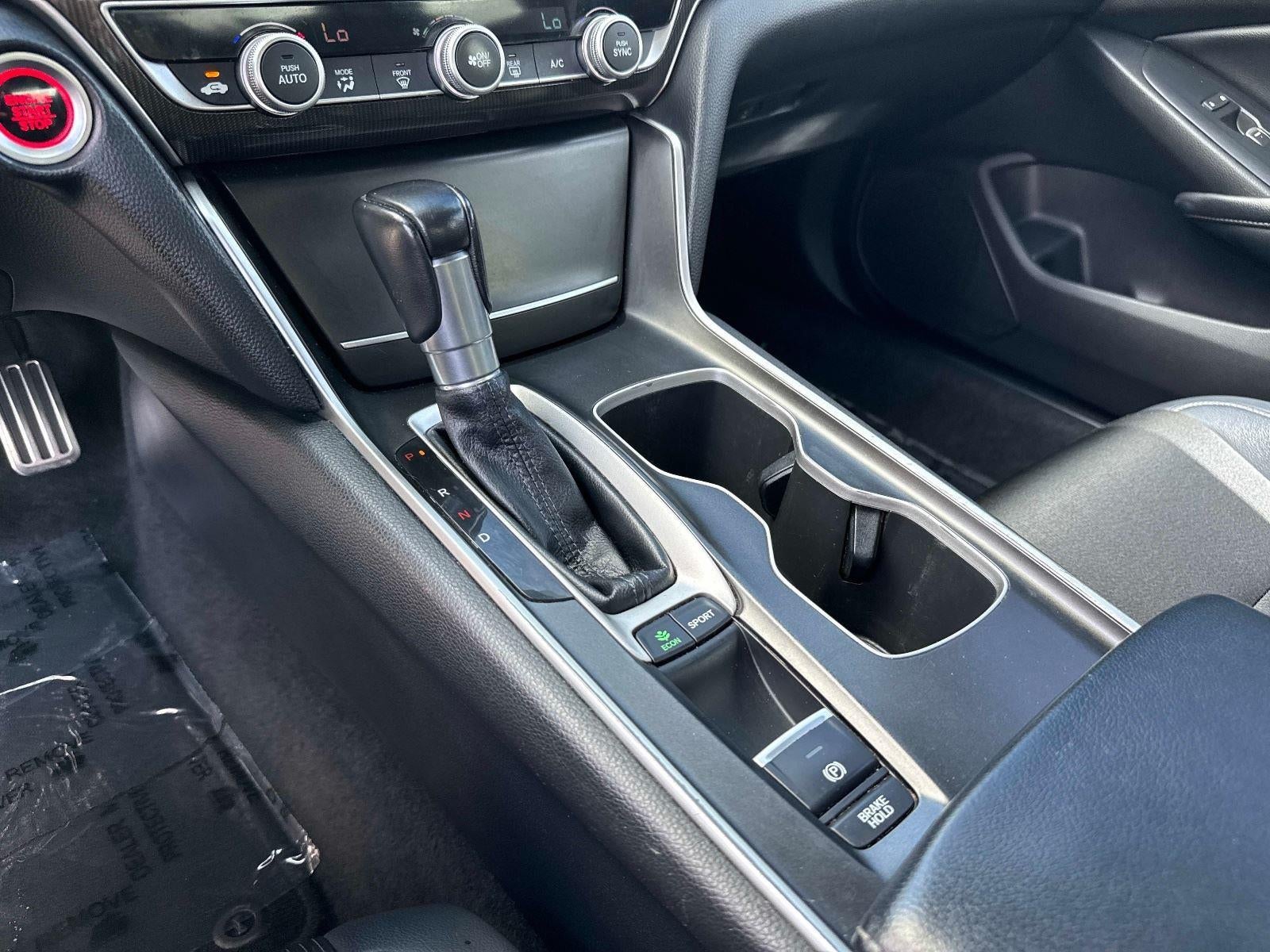 2018 Honda Accord Sedan Sport 1.5T