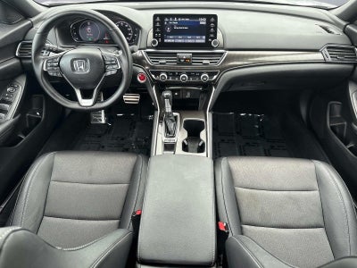 2020 Honda Accord Sport