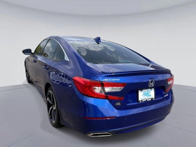 2020 Honda Accord Sport