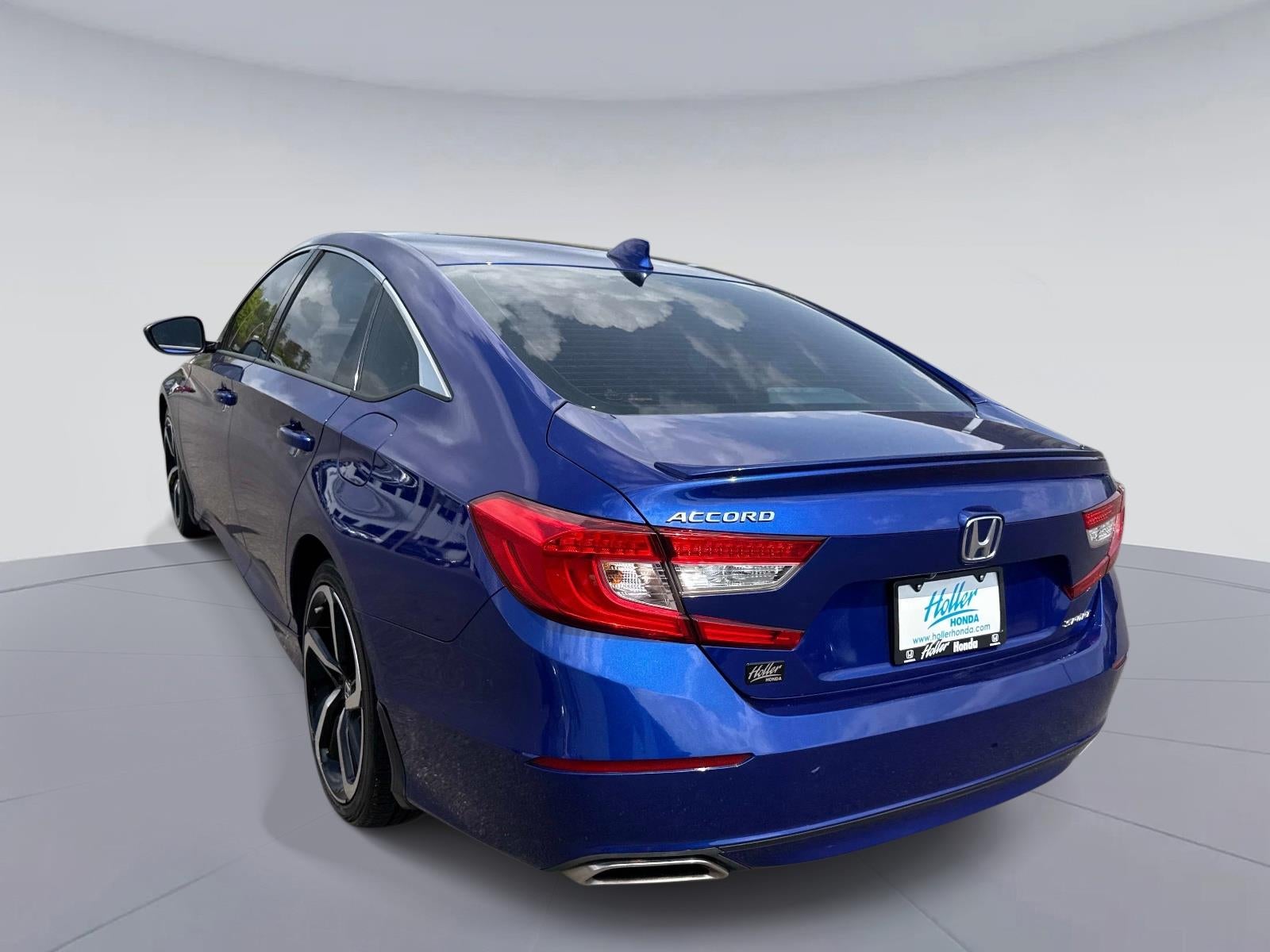 2020 Honda Accord Sport