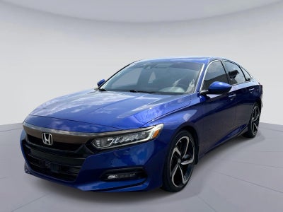 2020 Honda Accord Sport