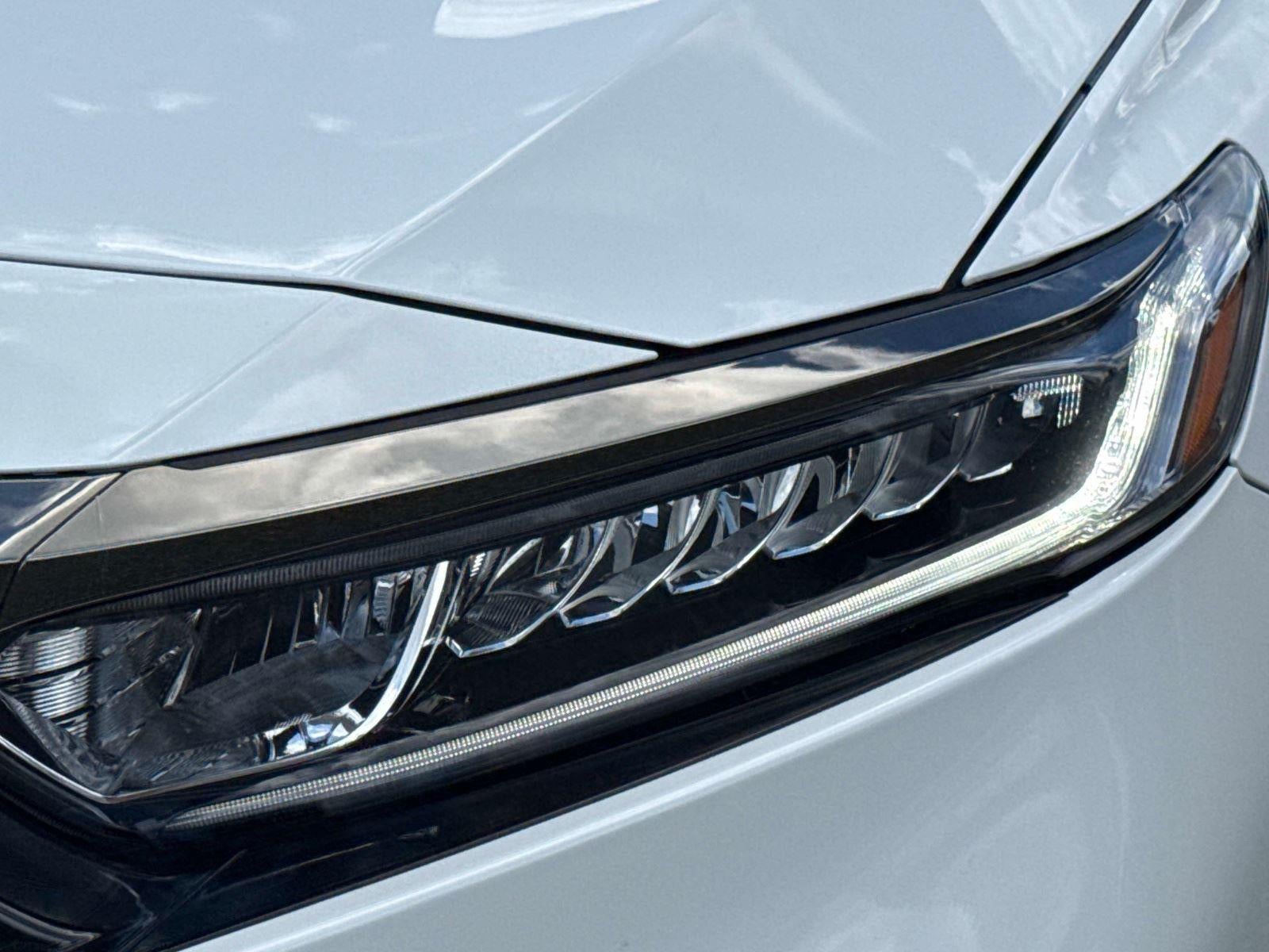 2018 Honda Accord Sedan Sport 1.5T