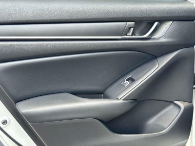 2018 Honda Accord Sedan Sport 1.5T