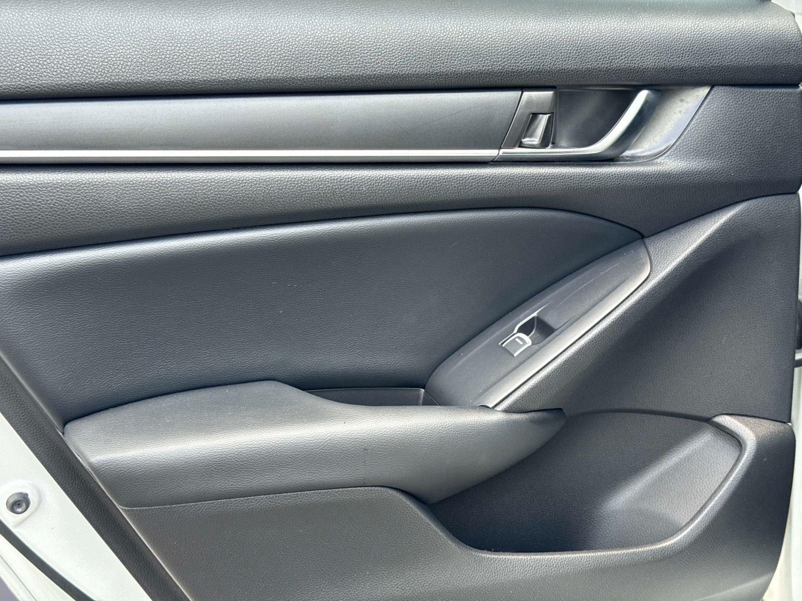 2018 Honda Accord Sedan Sport 1.5T