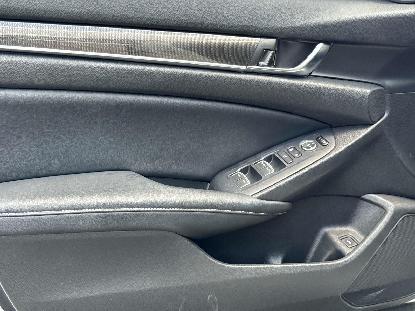 2018 Honda Accord Sedan Sport 1.5T