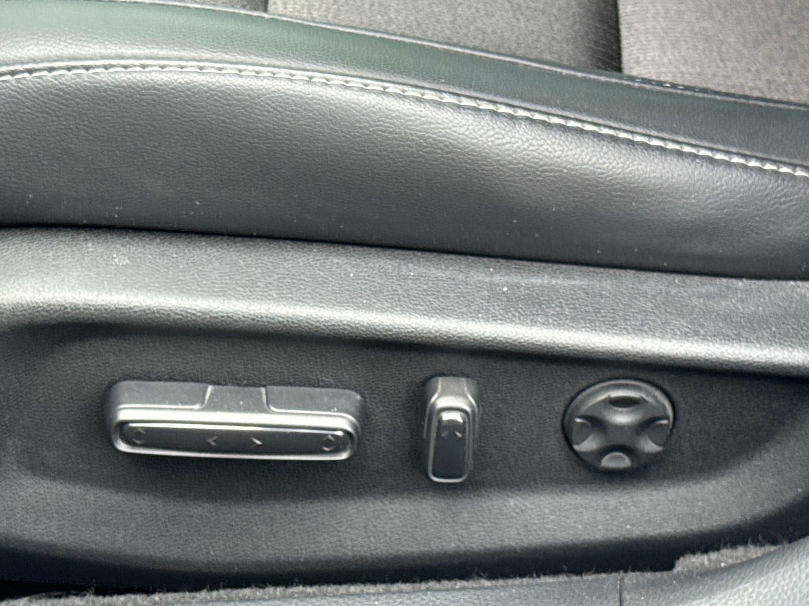 2018 Honda Accord Sedan Sport 1.5T